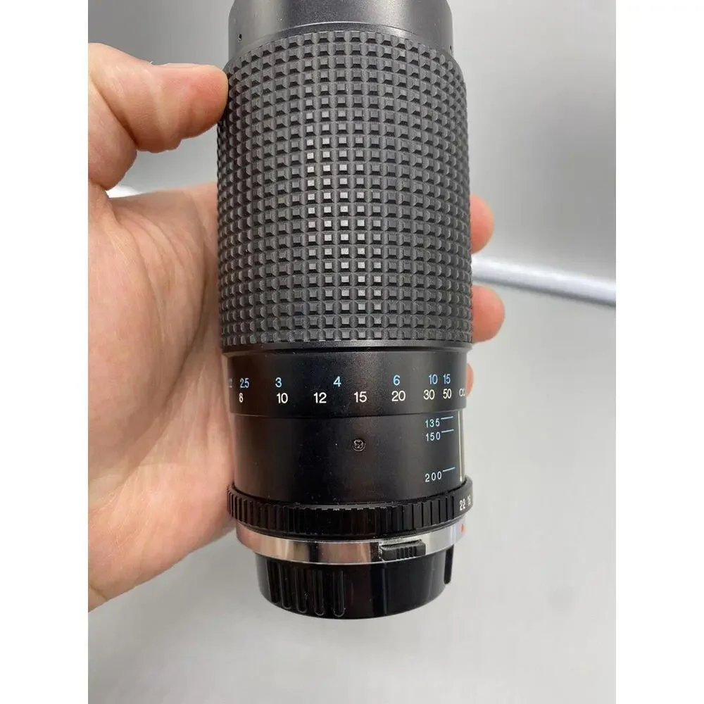 Tokina 80-200mm RMC 55 Lens 82200770